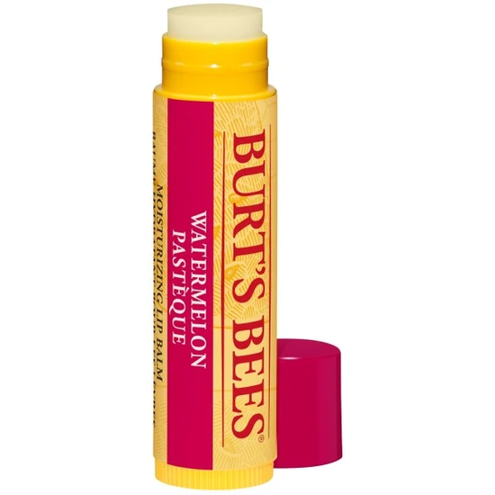 Burt's Bees Watermelon Moisturising Lip Balm 4.25g