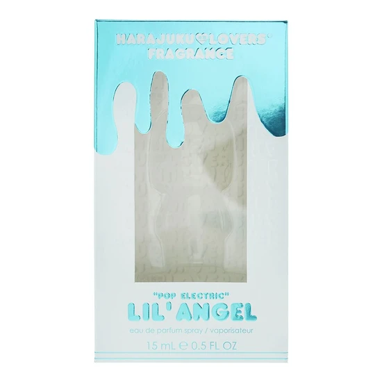 Gwen Stefani Pop Electric Lil' Angel Eau De Parfum 15ml