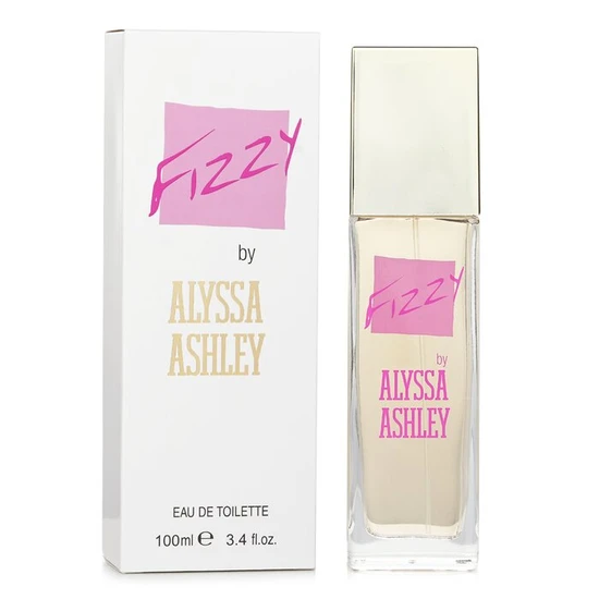 Alyssa Ashley Fizzy Eau De Toilette 100ml