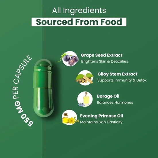 ZeroHarm Liposomal Multivitamin For Her Capsules 120 Capsules