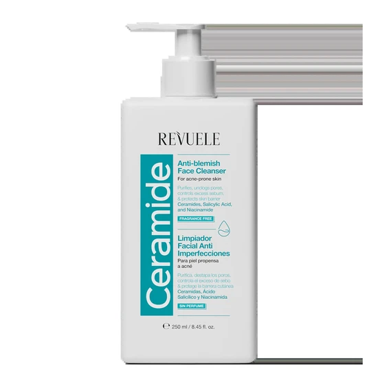 Revuele Ceramide Anti-Blemish Face Cleanser 250ml