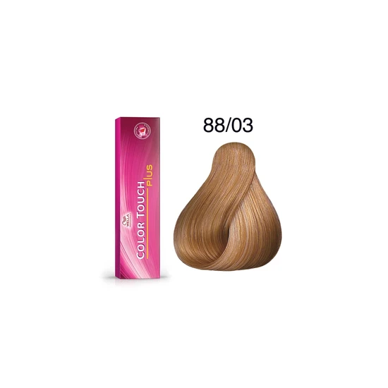 Wella Colour Touch Plus Hair Colour 55/07
