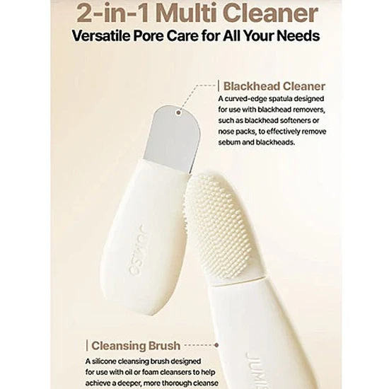 Jumiso Blackhead 2-In-1 Cleaner Set