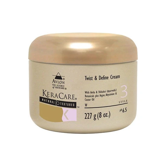 KeraCare Natural Textures Twist & Define Cream 907 g