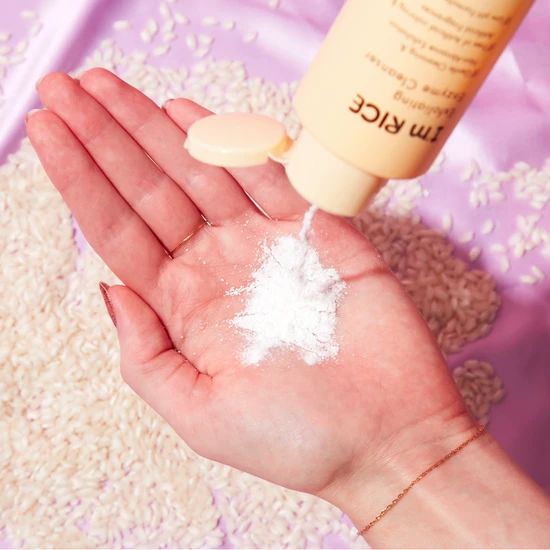 Tony Moly I'm Rice Exfoliating Enzyme Cleanser 50g