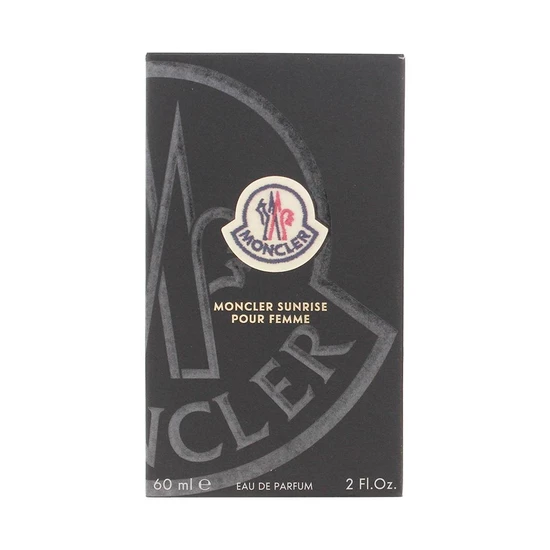 Moncler Pour Femme Sunrise Eau De Parfum 60ml