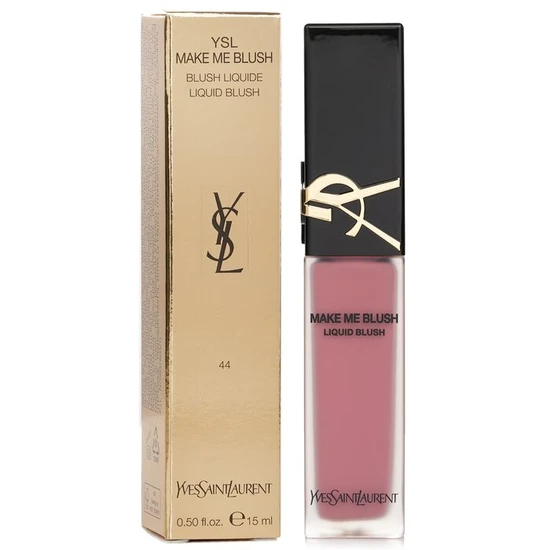 Yves Saint Laurent Make Me Blush Liquid Blush 44 Nude Lavalliere