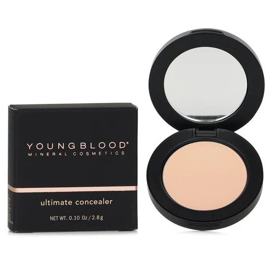 Youngblood Mineral Cosmetics Ultimate Concealer Fair