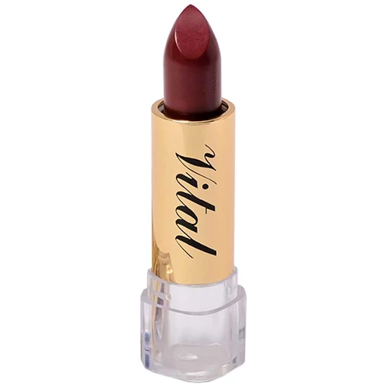 Vital Makeup Moisturising Lipstick Sweet Cherry 3.5 g