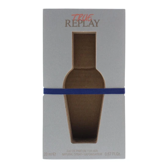 Replay True Replay For Her Eau De Parfum 20ml