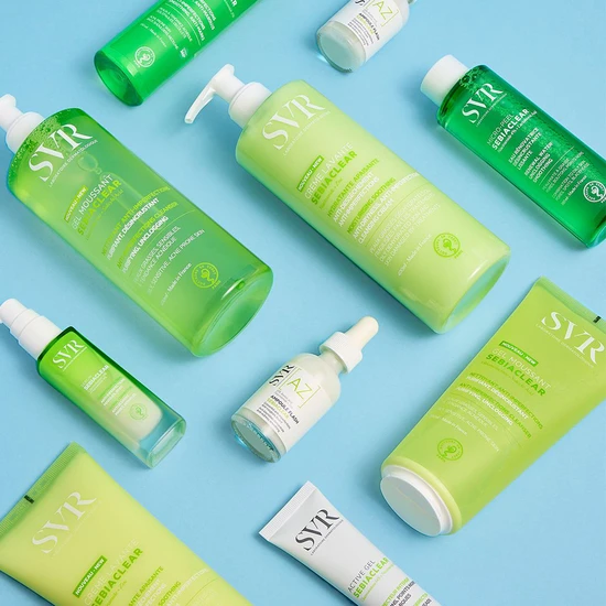 SVR SEBIACLEAR Micellar Water Refill Bag - 400ml