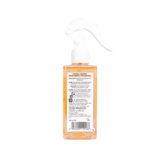 Sunday Rain Mango & Coconut Hair & Body Mist 100ml