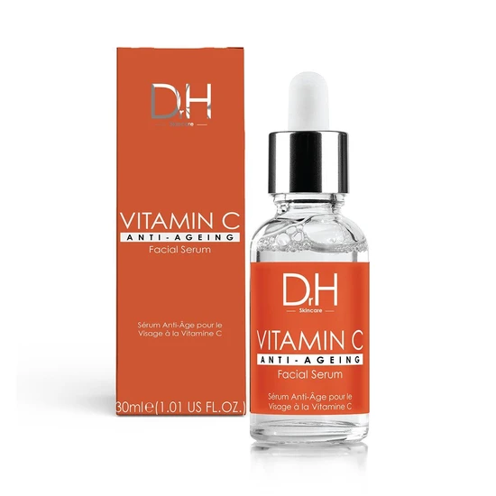 Dr H Vitamin C Routine