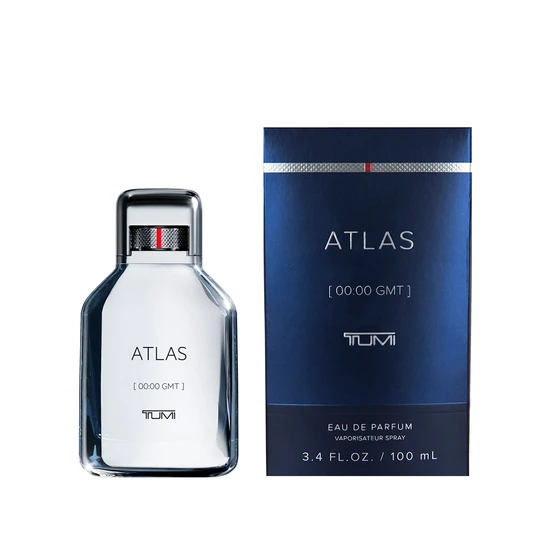 TUMI Atlas 00:00GMT Eau De Parfum 100ml