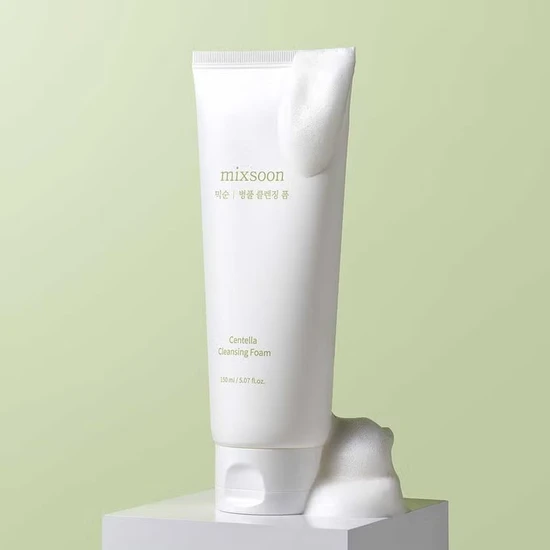 Mixsoon Centella Cleansing Foam 150ml