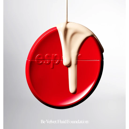 espoir Velvet Fluid Foundation 21 IVORY