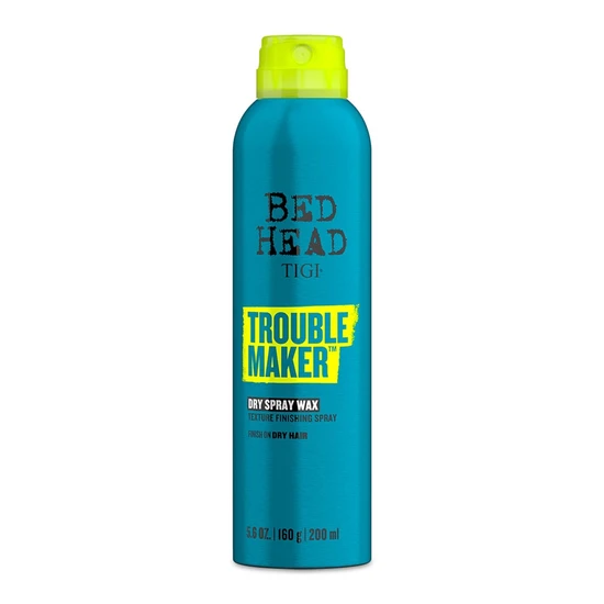 TIGI Bed Head Trouble Maker Dry Spray Wax 200ml