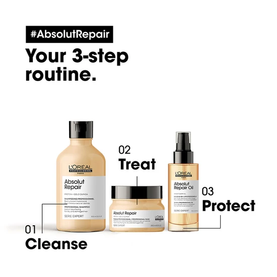 L'Oréal Professionnel Serie Expert Absolut Repair Masque 250ml