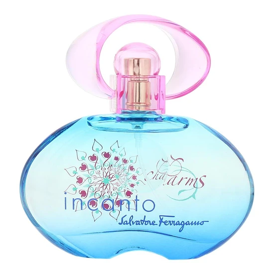 Salvatore Ferragamo Incanto Charms Eau De Toilette 50ml