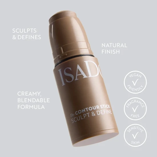 IsaDora The Contour Stick 30 Cool Beige