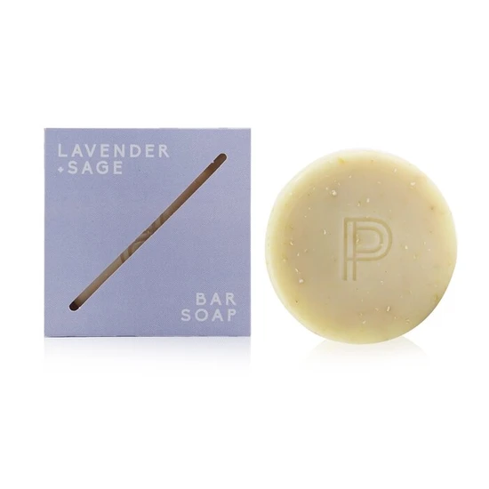 Paddywax Bar Soap Lavender + Sage 85g
