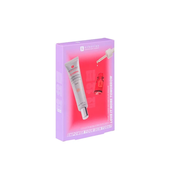 Erborian Rediscover Your Skin CC Creme Clair Gift Set