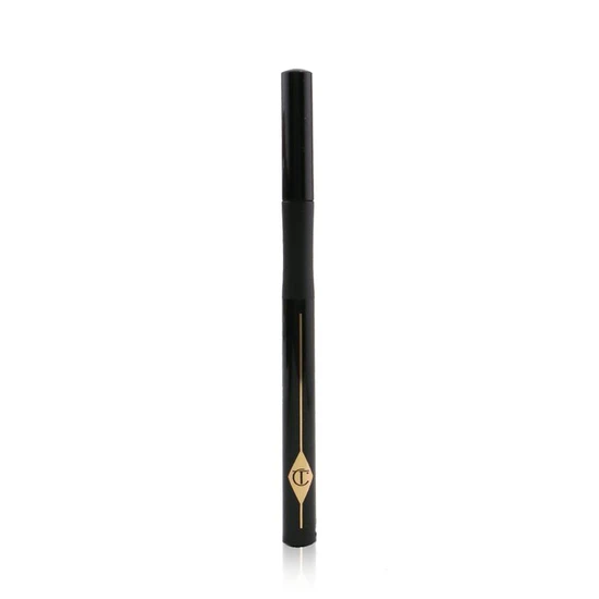 Charlotte Tilbury The Feline Flick Quick Fine Line Shodo Pen Panther