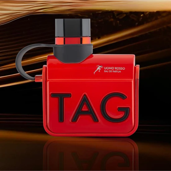 Armaf Tag Uomo Rosso Eau De Parfum 100ml