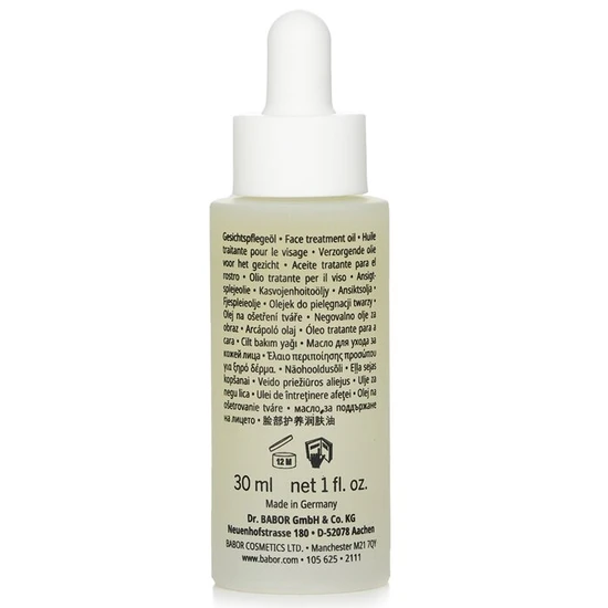 BABOR Rejuvenating Face Oil 30ml