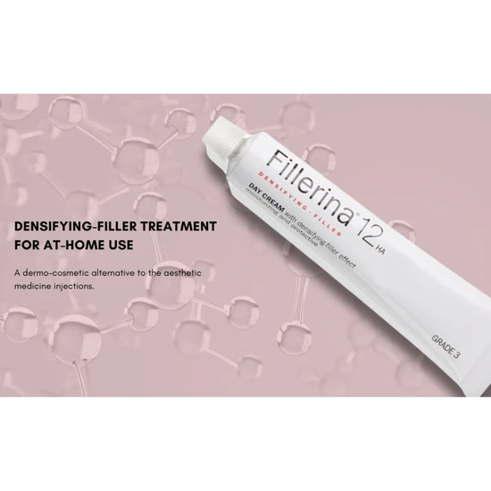 Fillerina 12 Densifying-Filler Day Cream Grade 3
