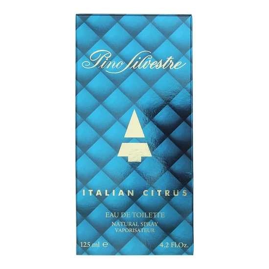 Pino Silvestre Italian Citrus Eau De Toilette 125ml