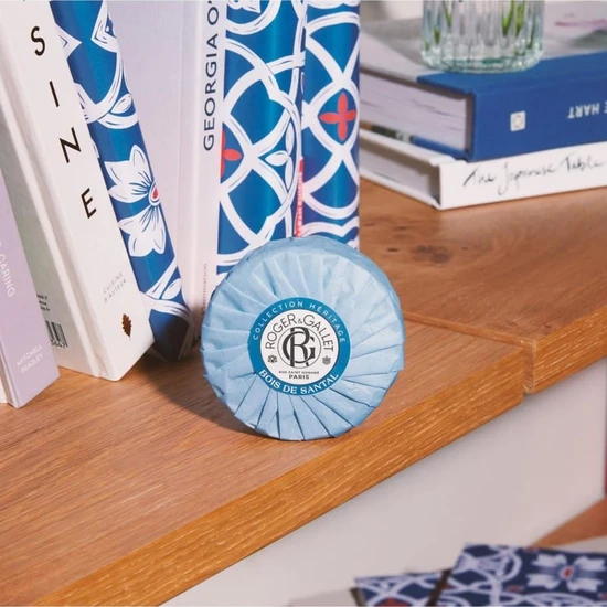 Roger & Gallet Heritage Collection Sandalwood Soap 100g
