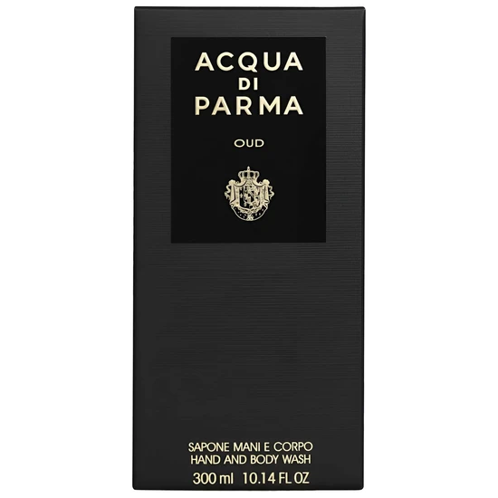 Acqua Di Parma Oud Hand & Body Wash 300ml