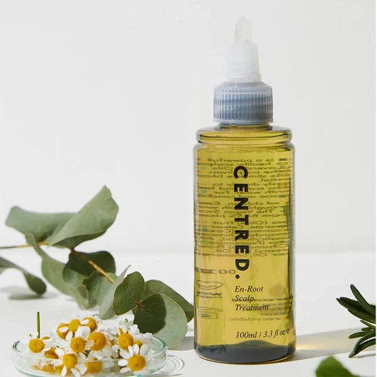 CENTRED. En-Root Scalp Oil 100ml