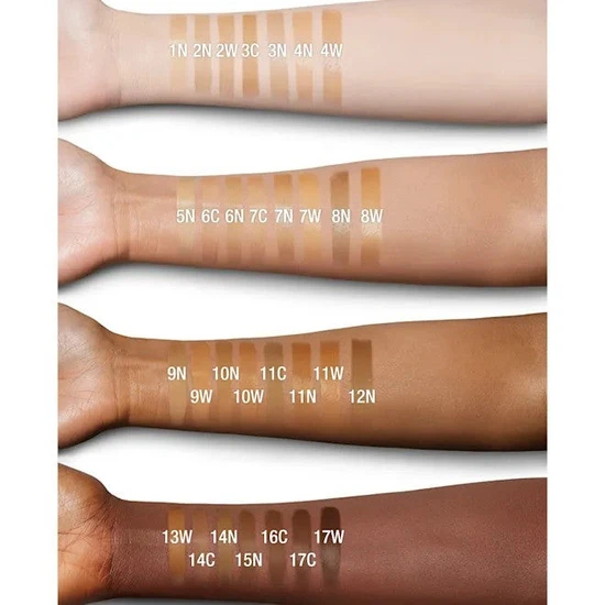 Charlotte Tilbury Beautiful Skin Foundation 13 Warm