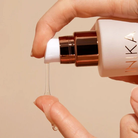 Inika Adaptogenic Cleansing Oil 80ml