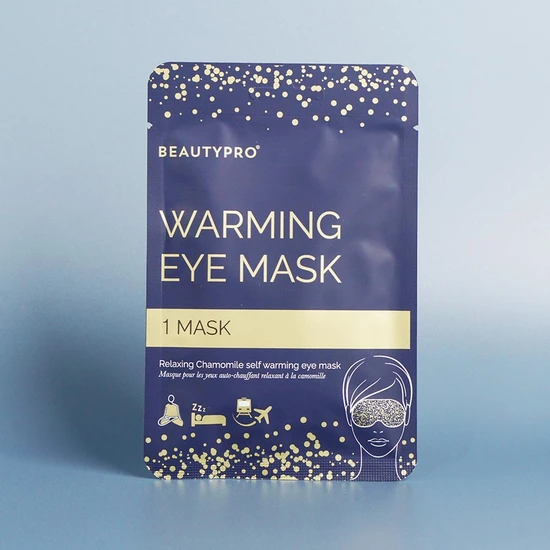 BeautyPro Warming Eye Masks x 5