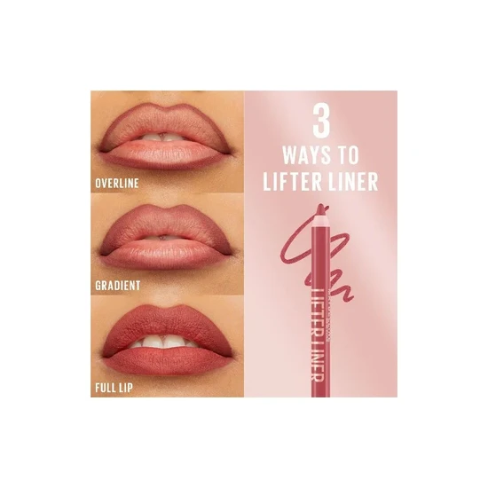 Maybelline Lifter Liner Lip Liner 08 Fine Line