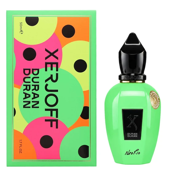 Xerjoff Duran Duran NeoRio Green Eau De Parfum 50ml