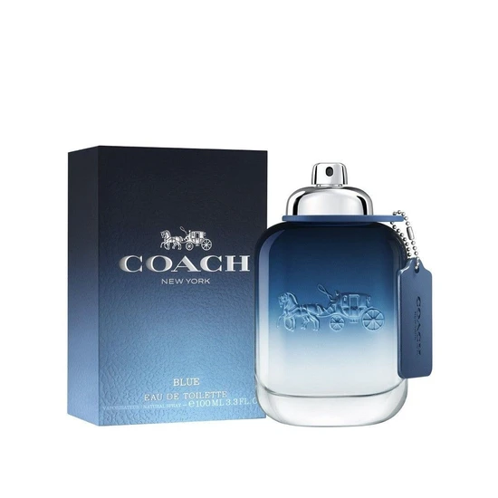 Coach Blue Eau De Toilette 100ml