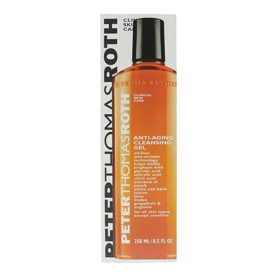 Peter Thomas Roth Anti-ageing Cleansing Gel