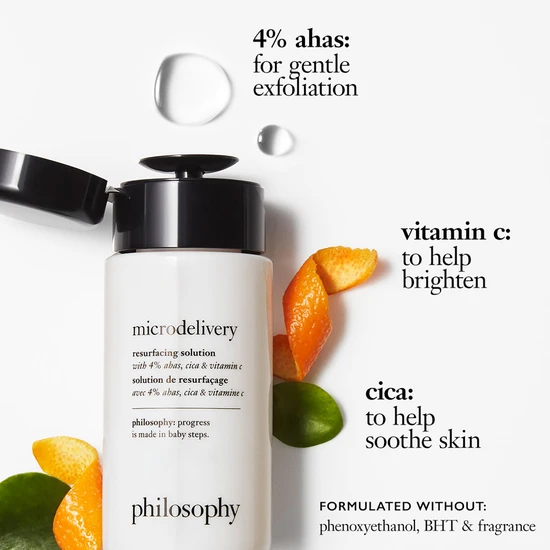 Philosophy The Microdelivery Resurfacing Solution 150ml