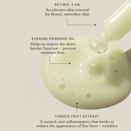 Alpha-H Vitamin A Serum With 0.5% Retinol 10ml