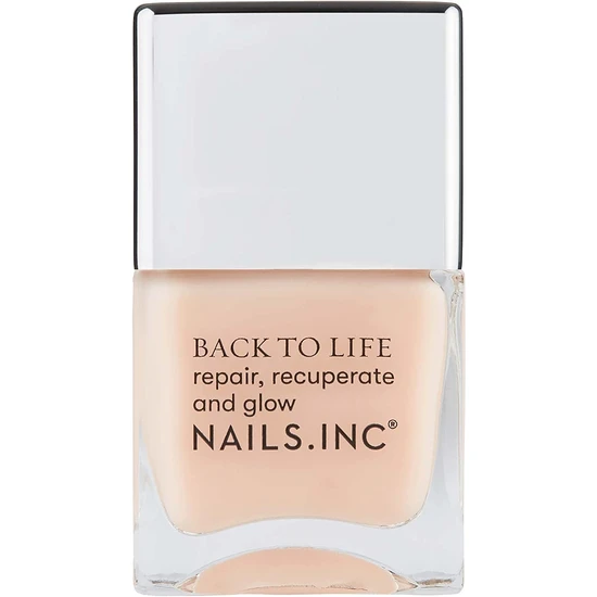 Nails Inc Back To Life Strengthening Nail Treatment 14ml