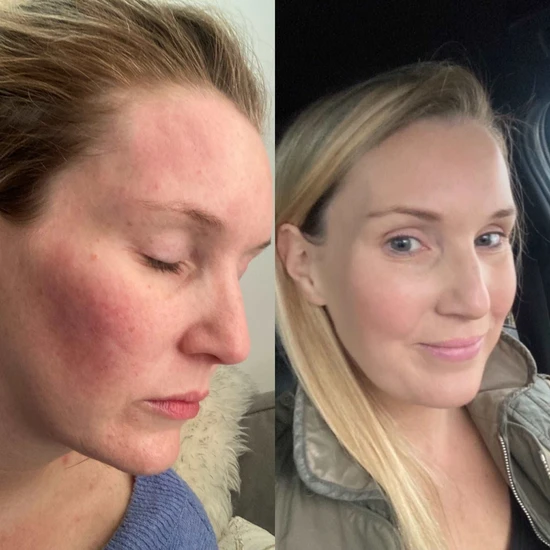 White Rabbit Skin Care Olive & Avocado Illuminating Skin Care Serum 50ml