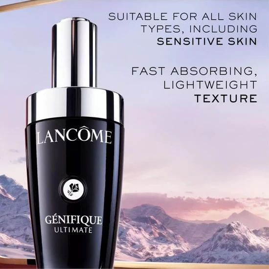 Lancôme Genifique Ultimate Serum Gift Set 50ml