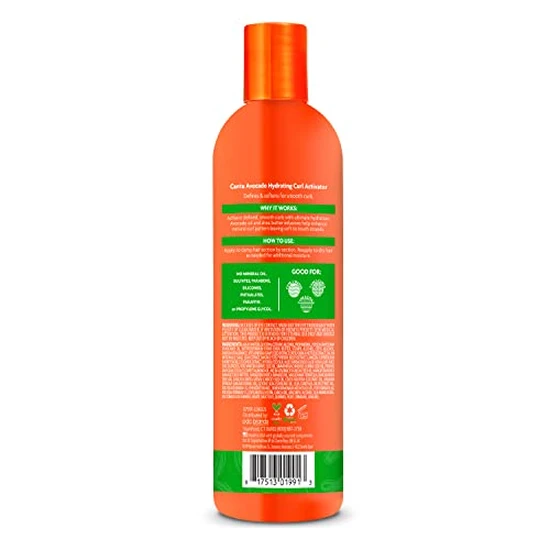 Cantu Avocado Curl Activator Cream 340g