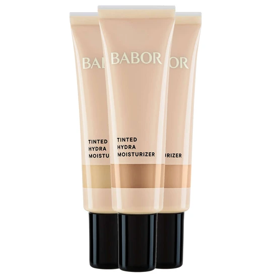 BABOR Tinted Hydra Moisturiser 01 Ivory