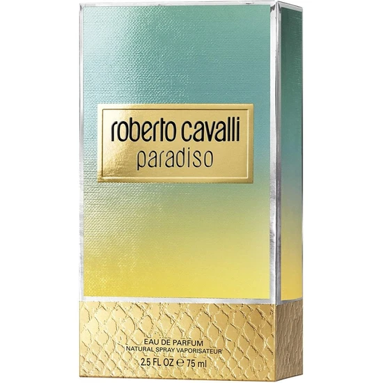 Roberto Cavalli Paradiso Eau De Parfum 75ml