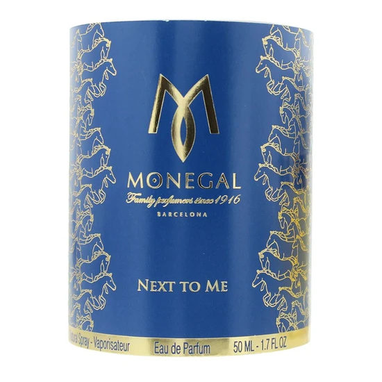Ramon Monegal Next To Me Eau De Parfum 50ml